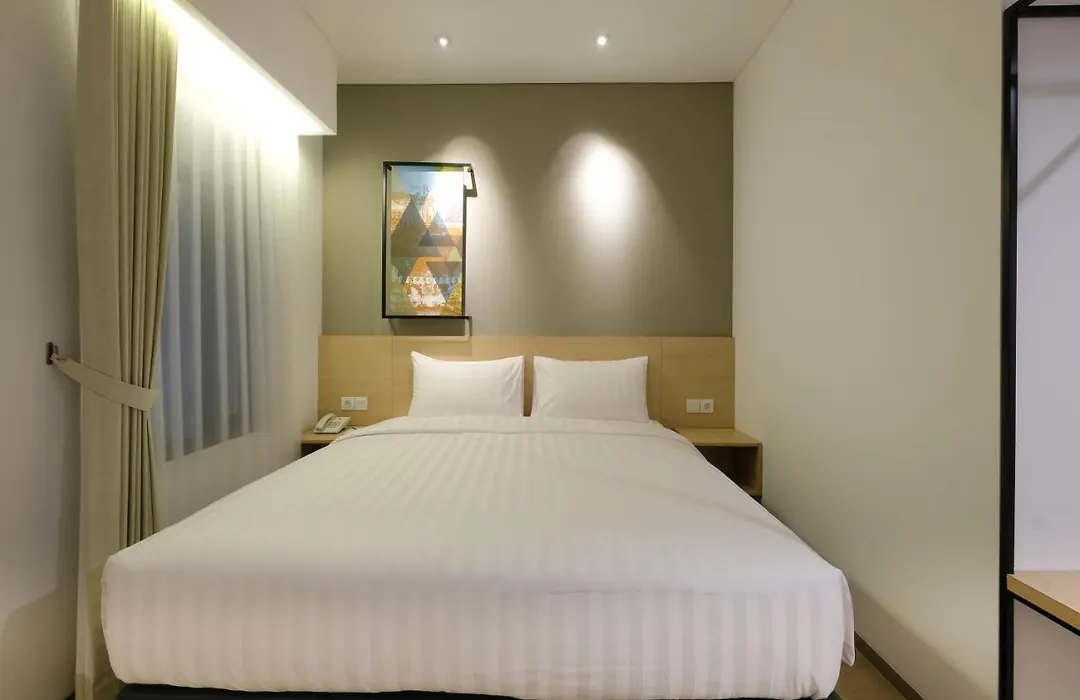 Hotel 88 Blok M Jakarta By Wh-1