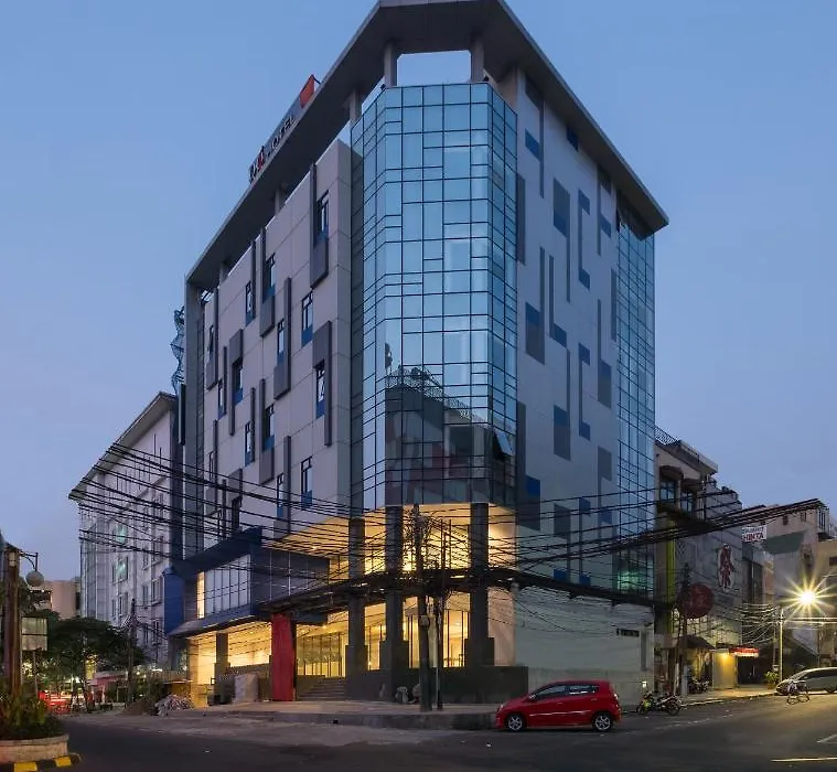 Hotel 88 Blok M Jakarta By WH-1