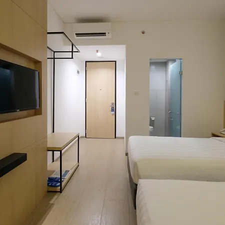 Hotel 88 Blok M Jakarta By WH-2