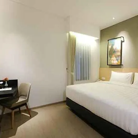 Hotel 88 Blok M Jakarta By WH-3