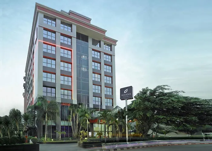 Asyana KemayoranHotel Jakarta