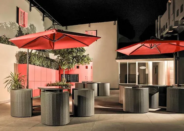 Asyana KemayoranHotel Jakarta